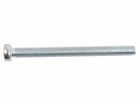 Vis à métaux, Filetage: M5x60mm (DIN 84) - Vendu par 100