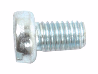 Vis à métaux, Filetage: M5x8mm (DIN 84) - Vendu par 100