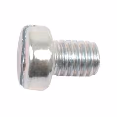 Vis à métaux, Filetage: M6x8mm (DIN 84) - Vendu par 100