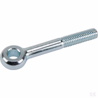 Vis à œil M20x110 4.6 zinguée