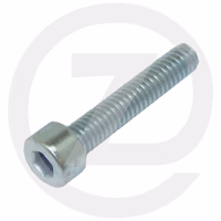 VIS A TETE CYL. 6P. CREUX - ZINGUE 8.8-DIN  M4x20 - 471378 - MANITOU