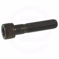 Vis à tête cylindrique M6x60 12.9 noire