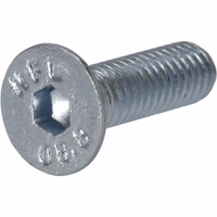 Vis à tête fraisée