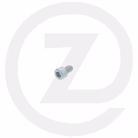 VIS A TETE SIX PANS CREUX - 1391/3201 -