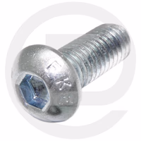 VIS A TETE SIX PANS CREUX - 826/01672 -