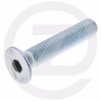 VIS A TETE SIX PANS CREUX  - 826/10481 -
