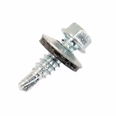 Vis autotaraudeuse, 6.3x22mm (DIN 7504K) - Vendu par 100