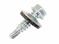 Vis autotaraudeuse, 6.3x22mm (DIN 7504K) - Vendu par 100