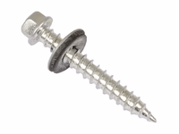 Vis autotaraudeuse, 6.3x45mm (DIN 7504K) - Vendu par 50
