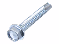 Vis autotaraudeuse, 6.3x45mm (DIN 7504K) - Vendu par 200