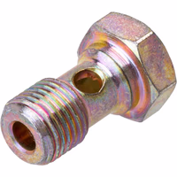 Vis creuse 1/2 UNF adaptable