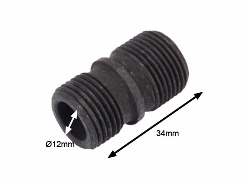 Vis creuse - adaptable sur tracteurs Fiat, New Holland, Ford - ref 153630669