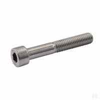 Vis cyl. 6p cr. M10x50 inox A2