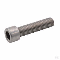Vis cyl. 6p cr. M5x12 inox A2
