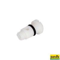 Vis d'ajustage avec anneau O Suevia (les 5)