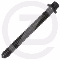 VIS DE CULASSE L 121 mm - M12 x 1.75