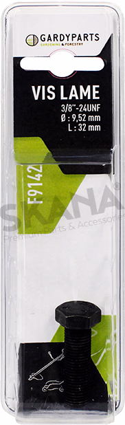 VIS DE LAME - 6400370