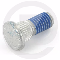 VIS DE LAMIER 10 x 25 mm