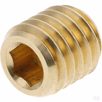 Vis de réglage M8 Ø 1.0 mm La