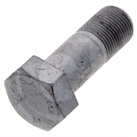 Vis dent de herse rotative M20x58 Lemken 3014235 origine