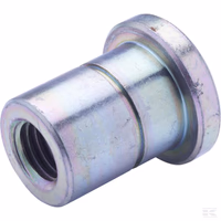 Vis écrou prof. semant Prosem k