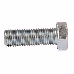 Vis en pouces, Taille: 1/2'' x 1-1/2'' UNF (DIN or Standard No. ASME B18.2.1) Résistance à la traction: 8.8. - Vendu par 10 - ref 353595X1