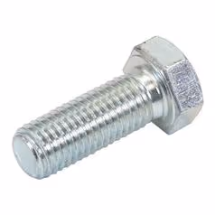 Vis en pouces, Taille: 3/4'' x 2'' UNC (DIN or Standard No. ASME B18.2.1) Résistance à la traction: 8.8. - Vendu par 10