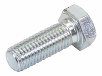 Vis en pouces, Taille: 3/4'' x 2'' UNC (DIN or Standard No. ASME B18.2.1) Résistance à la traction: 8.8. - Vendu par 10