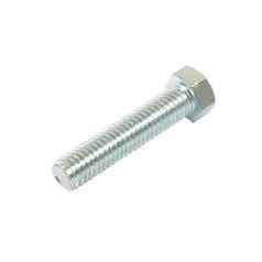 Vis en pouces, Taille: 9/16'' x 1-3/4'' UNC (DIN or Standard No. DIN 933) Résistance à la traction: 8.8. - Vendu par 10