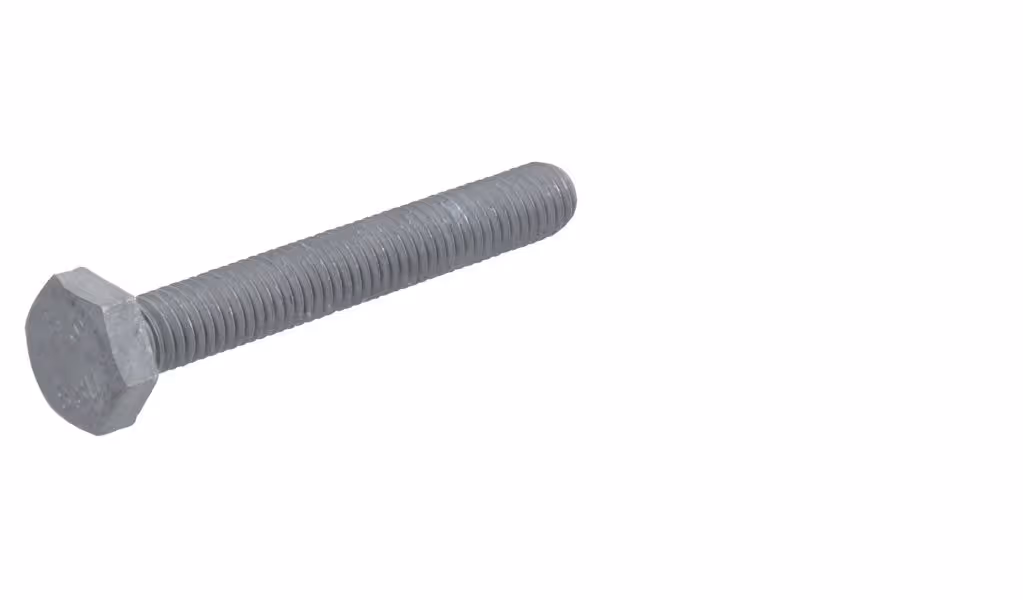 Vis filetage total TH 10X45 pas à gauche 