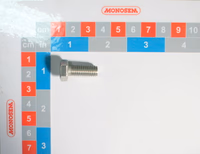 Vis H 8 X 20 Inox A2 