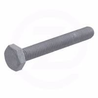 Vis hex 8.8 galv. chaud M24x70