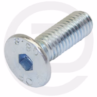 Vis hexagonal din 7991 m5x16 8,8 ref 851417 adaptable Merlo