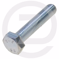 Vis hm 10-30 q8.8 zn ref 1315/0408 adaptable JCB