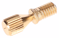 Vis laiton pour anneau métal cuivre