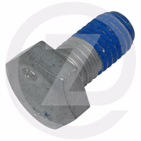 VIS  M10 1 5 X 20 MM - 1321/0405Z - JCB