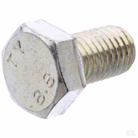 Vis M14x25 8.8 noire