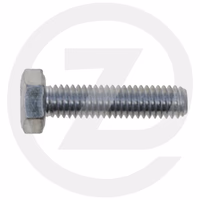 VIS M6 - L 25 MM - 1315/0207D - JCB