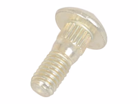 Vis M6x16mm coupe NH Correspond à: 84429099 - Vendu par 25