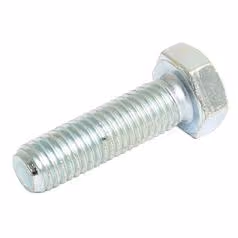 Vis métrique M12x40mm - Vendu par 10