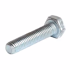 Vis métrique M14x40mm - Vendu par 50 - adaptable sur tracteurs Zetor - ref 990567