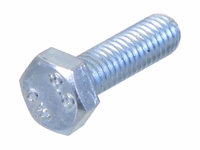 Vis métrique M6x20mm - Vendu par 200