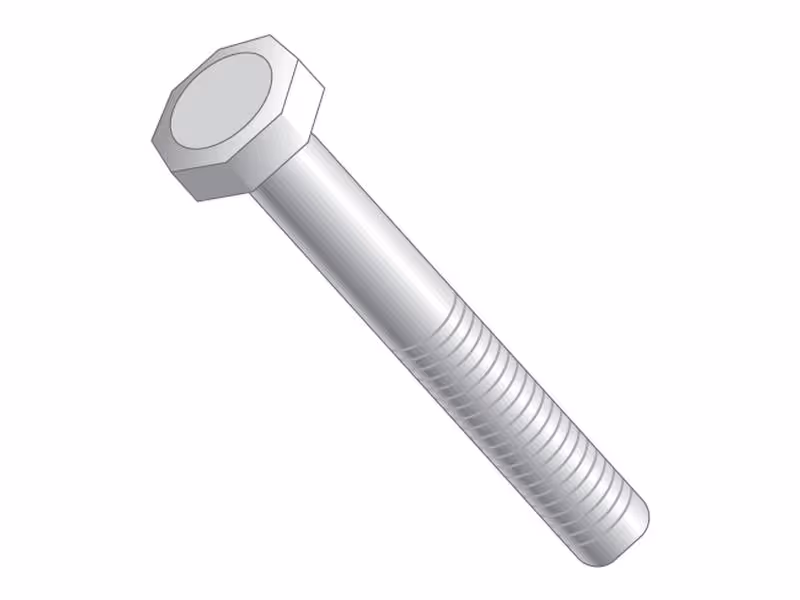 Vis métrique M6x30mm - Vendu par 50