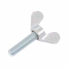 Vis papillon, Filetage: M8x30mm (DIN 316) - Vendu par 10