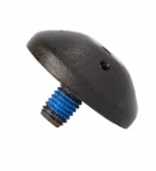 Vis plastique de fixation de hayon Fiat
