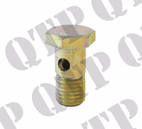 Vis plongeante de la tête de filtre à essence 