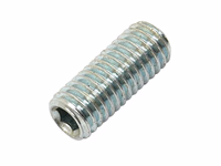 Vis pointeau, 3/8'' - 16 x 3/8'' - Vendu par 20