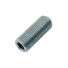 Vis pointeau, 3/8'' - 24 x 1'' - Vendu par 20