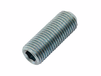 Vis pointeau, 3/8'' - 24 x 1'' - Vendu par 20