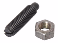 Vis réglage - Vendu par 10 - adaptable sur tracteurs Ford - ref 81710736